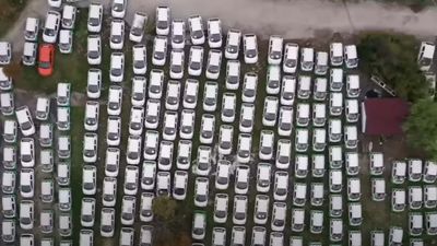 Inside China’s EV Graveyard: Journalist Debunks Allegations Against Carmakers
