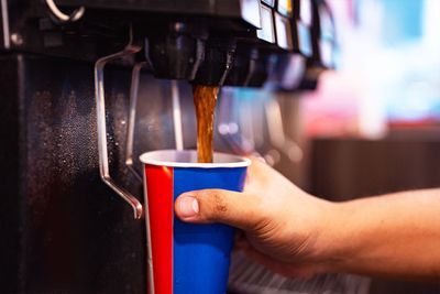 The magic of carbonation