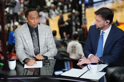 Stephen A. Smith declares his dream partner as outspoken NBA legend Kevin Garnett