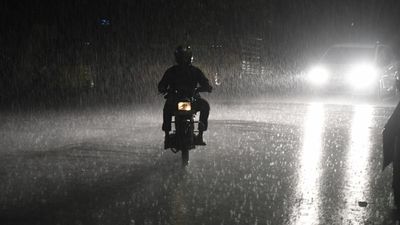 Light to moderate rain likely in some areas of Chennai on Tuesday