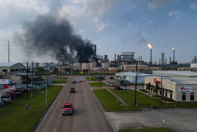 Texas sues Shell over Houston-area chemical fire in May
