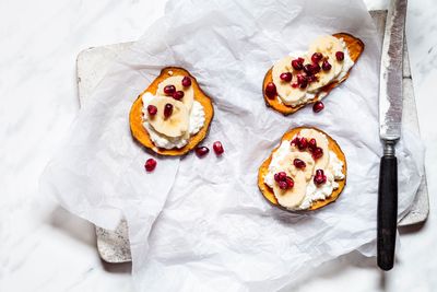 The culinary potential of cottage cheese
