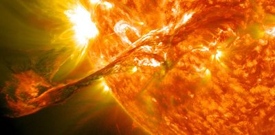 This solar cycle, the sun's activity is more powerful and surprising than predicted