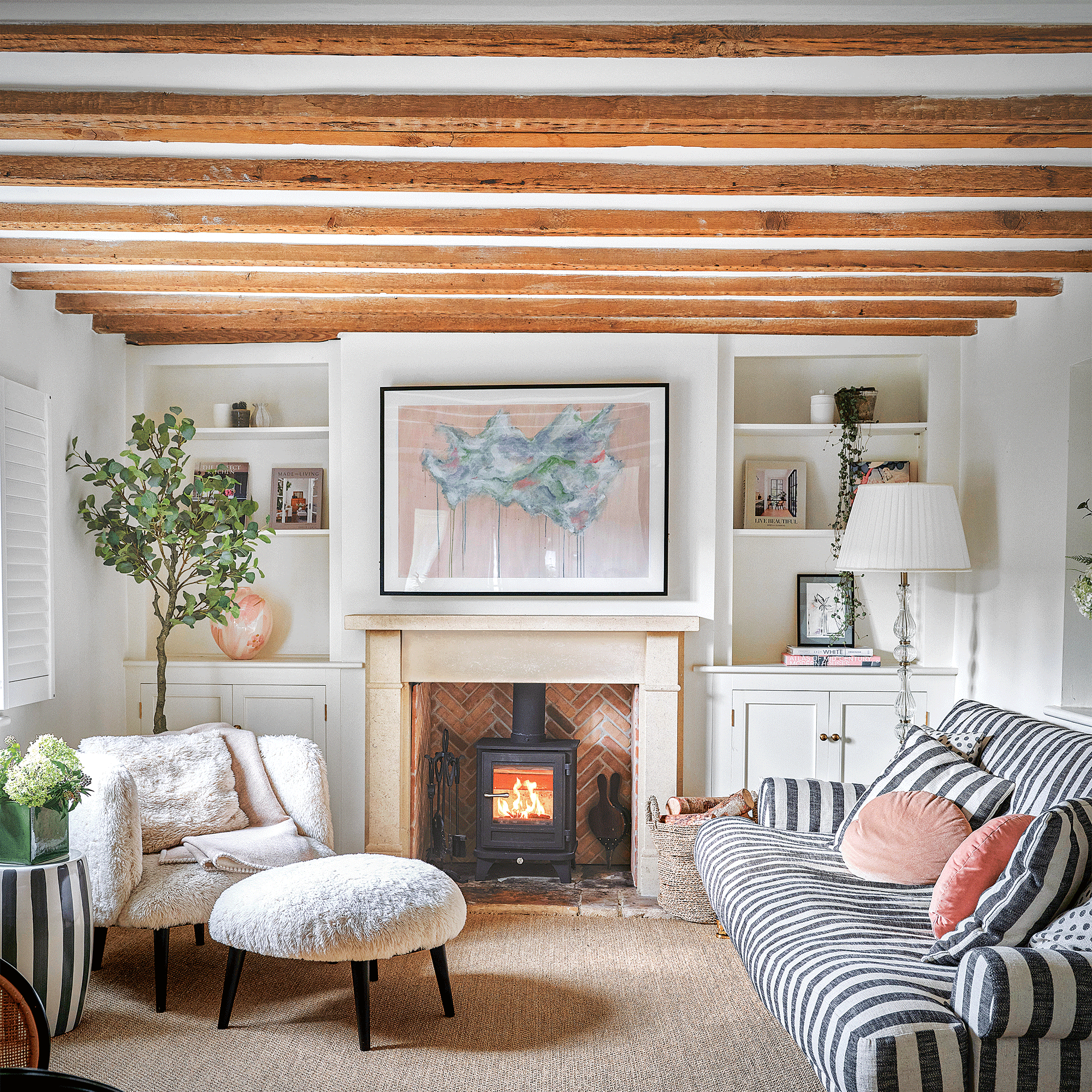 Living room ceiling ideas – perk up your 5th wall with our expert advice