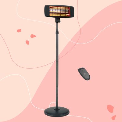 This patio heater is under £50, and packs in plenty of features for the price