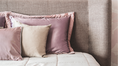 I slept on a satin pillowcase for a week and this is what happened