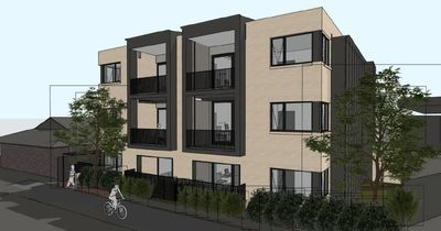 Plans for three-storey disability group home in Islington