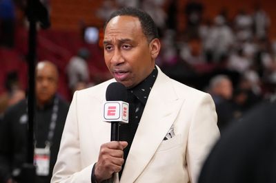 Stephen A. Smith shares touching stories about when he realized he made it