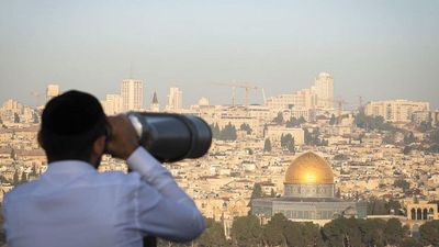 Riyadh Seeks To Reboot Temple Mount Status Quo With Peace Deal