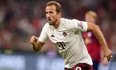 Harry Kane’s signing is an attempt to make Bundesliga less competitive
