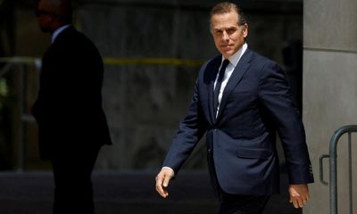 Hunter Biden lawyers say collapsed plea deal on gun charge remains valid