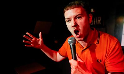 Adam Flood: Remoulded review – high-kicks and comedy gems in energetic debut