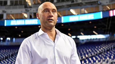 Former Marlins Owner Blames Derek Jeter for Bad Trades, ‘Destroying the Ballpark’