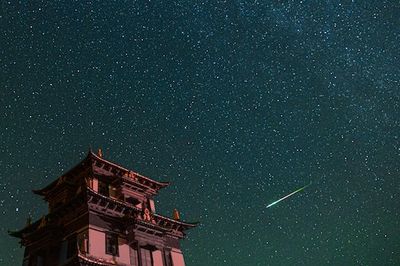 7 Photos That Perfectly Capture the Splendor of the Perseid Meteor Shower