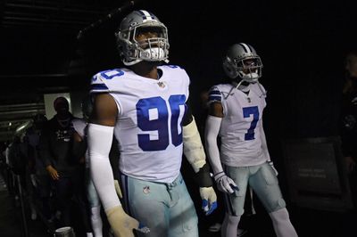 Cowboys DE DeMarcus Lawrence Sends Warning to NFL: ‘Nowhere to Run, Nowhere to Hide’