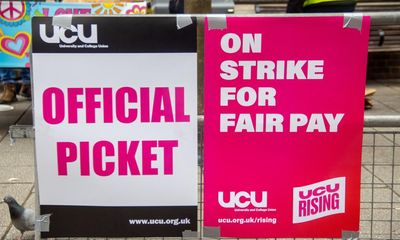 UK universities face more strikes unless employers resume talks, union warns