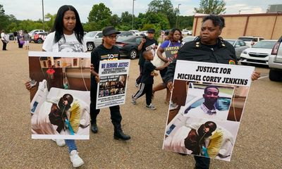 Former Mississippi officers plead guilty to state charges for torturing Black men
