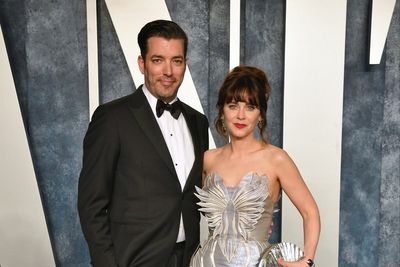 Zooey Deschanel announces engagement to Jonathan Scott after four years of dating: ‘Forever starts now’