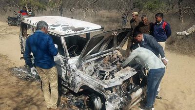 Monu Manesar not directly involved in Nasir-Junaid murder case: Rajasthan DGP