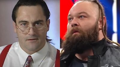 Bray Wyatt's Father, Ex-WWE Star IRS, Gives Confusing But Promising Update On Superstar's Return