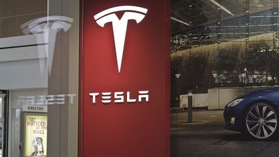 Dow Jones Futures Fall: Fed Minutes Loom; Tesla Restarts EV Price War In China