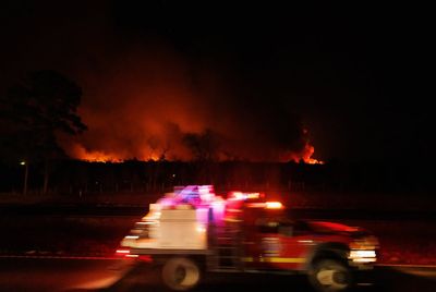 Gov. Greg Abbott declares wildfire disaster for three-fourths of Texas