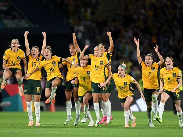 It's a complete frenzy': Matildas mania grips Australia