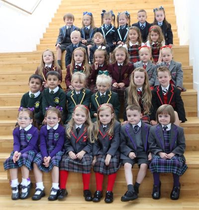 17 Sets Of Twins Start School In Same Town