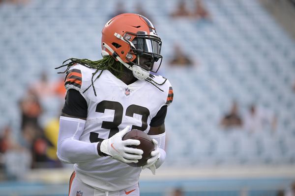 Report: Colts signing former Cleveland Browns' safety Ronnie