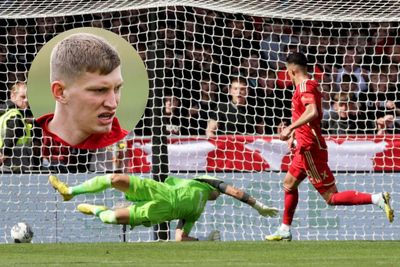 Jack MacKenzie upbeat about Aberdeen's future after seeing Celtic's players struggle