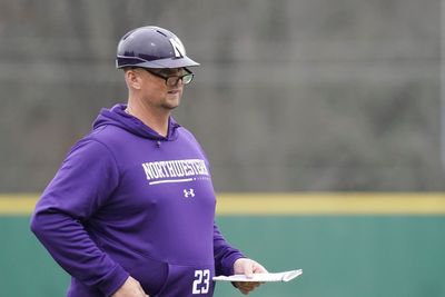 Northwestern sued again over troubled athletics program. This time it's the baseball program