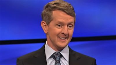 Ken Jennings Clapped Back After Being Called Out For Hosting Jeopardy Amid Strike, And His Response Involved Alex Trebek