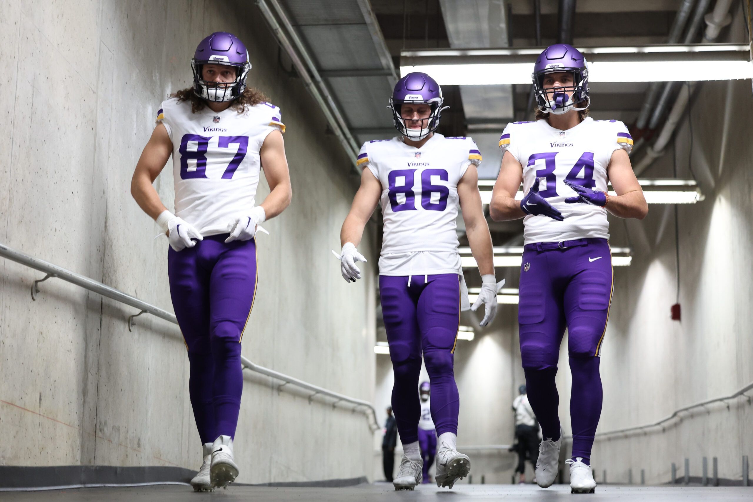 Zulgad: Who stays, who goes? An initial projection of the Vikings