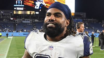 Patriots Pave Their Own Path to Contention With Ezekiel Elliott Signing