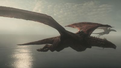 One Thing House Of The Dragon Learned From George R.R. Martin About The Dragons He Created