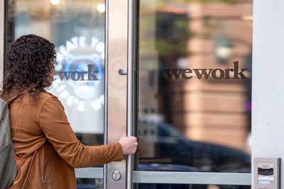 What happens to your coworking space if WeWork goes bankrupt?