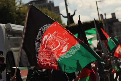 Afghan reflects on ‘disastrous’ day the Taliban took control of his country