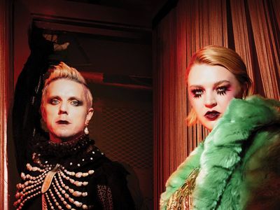 Pop artists Self Esteem and Jake Shears join West End production of Cabaret