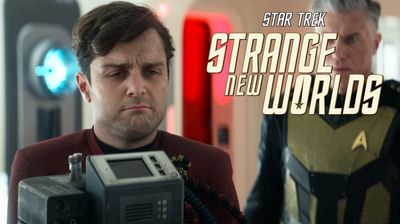 'Strange New Worlds' season 2 finale brings back those alien antagonists, the Gorn