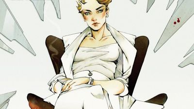 Basic Instinct gets a steamy comic book sequel