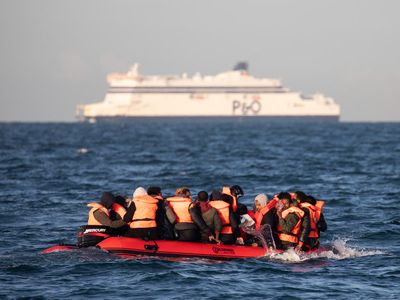 EU reportedly not open to UK returns agreement to fix the small boats crisis