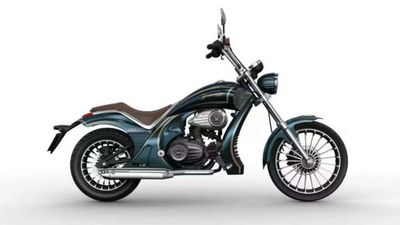 New Zongshen Yomi 125 Is A Scooter Cosplaying As A Chopper