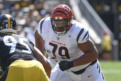 Bengals appear to make decision with Jackson Carman, right tackle