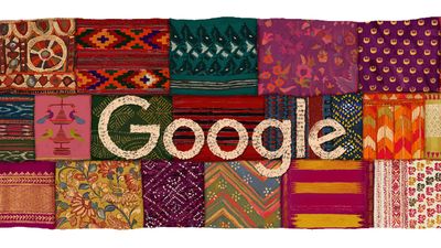 Google Doodle celebrates India’s Independence Day