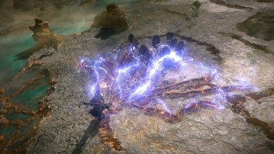 I spent some time with the Path of Exile 2 demo and it's absolutely cooking