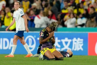 Police say brother of Colombian Women's World Cup player Carabalí has been shot dead at a nightclub