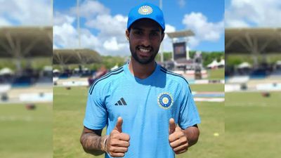 Tilak Varma's special message for team-mate on his maiden call up
