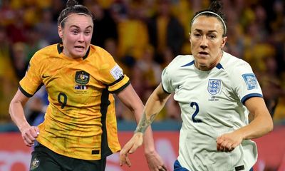 Australia v England: key match-ups that could decide World Cup semi-final