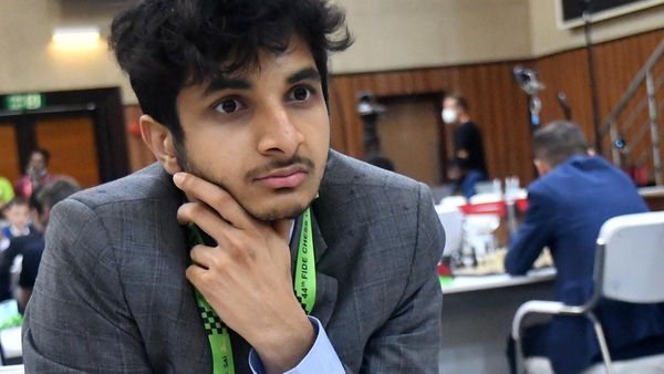 Chess: Pragg wears down Erigaisi in sudden death, enters World Cup