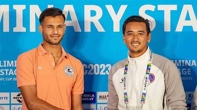 Post derby setback, Mohun Bagan turn focus to Asian challenge